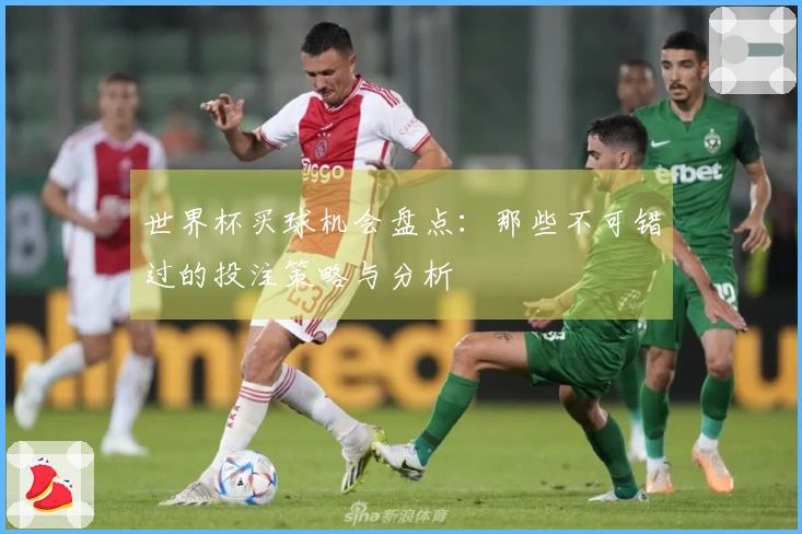 世界杯买球机会盘点：那些不可错过的投注策略与分析