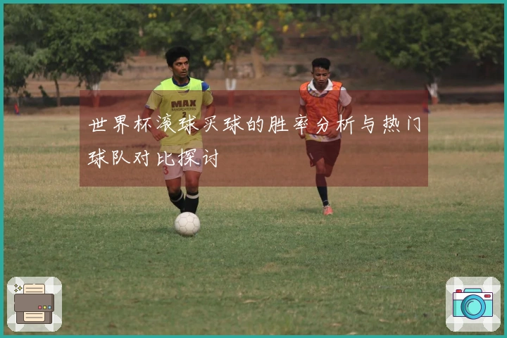 世界杯滚球买球的胜率分析与热门球队对比探讨